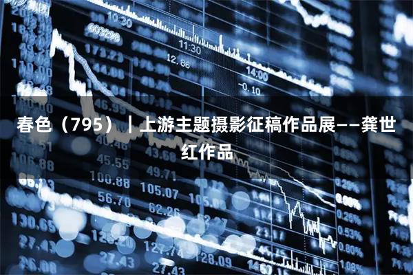 春色（795）｜上游主题摄影征稿作品展——龚世红作品